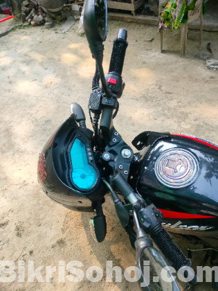pulser 150 model 2022